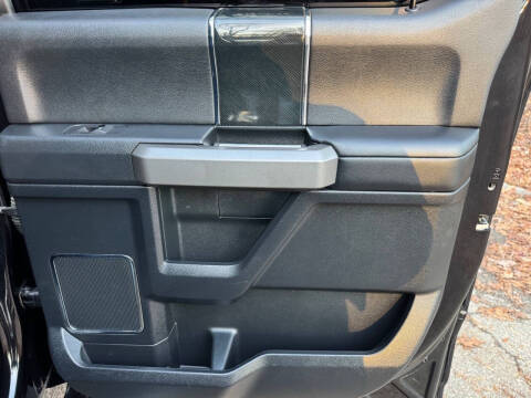 2020 Ford F-350 Super Duty Platinum