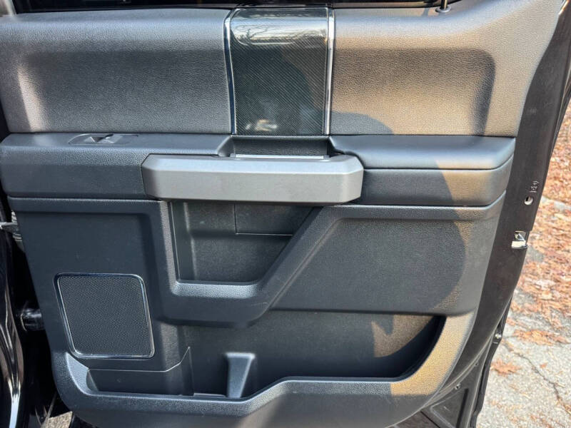 2020 Ford F-350 Super Duty Platinum