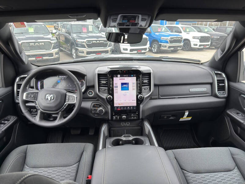 2025 RAM 1500 Big Horn