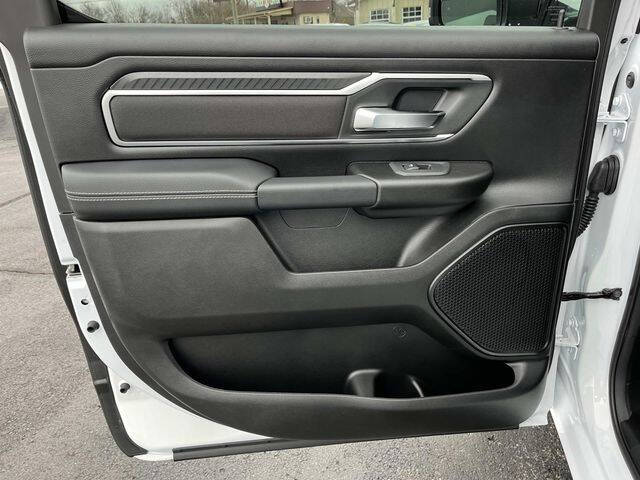 2025 RAM 1500