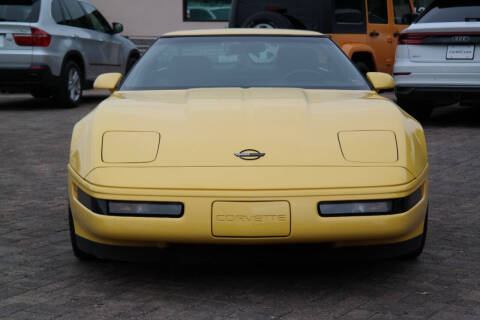 1992 Chevrolet Corvette