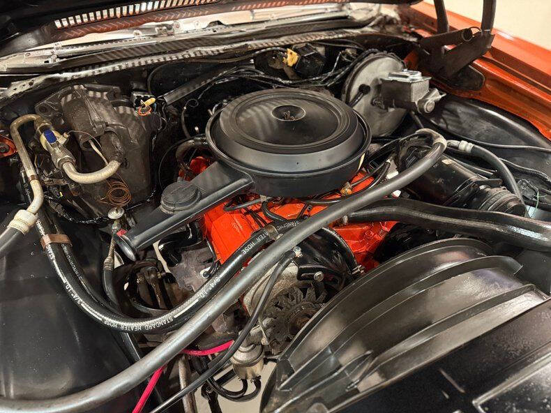 1972 Chevrolet El Camino