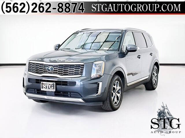 2020 Kia Telluride EX