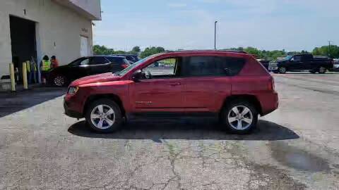 2014 Jeep Compass for sale at Sarpy County Motors in Springfield NE