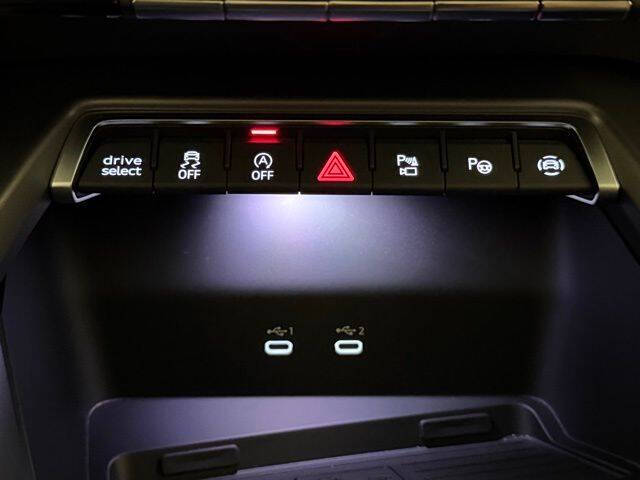 2026 Audi A3