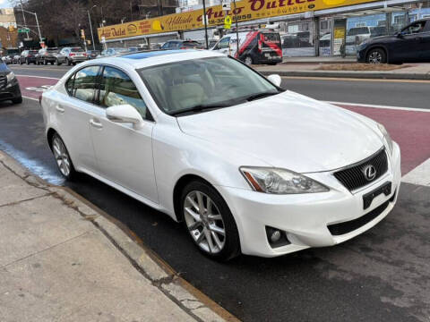2013 Lexus IS 250