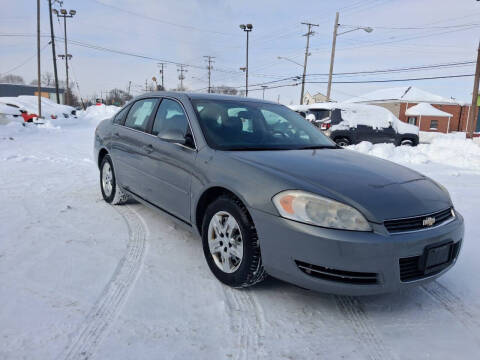 2007 Chevrolet Impala LS