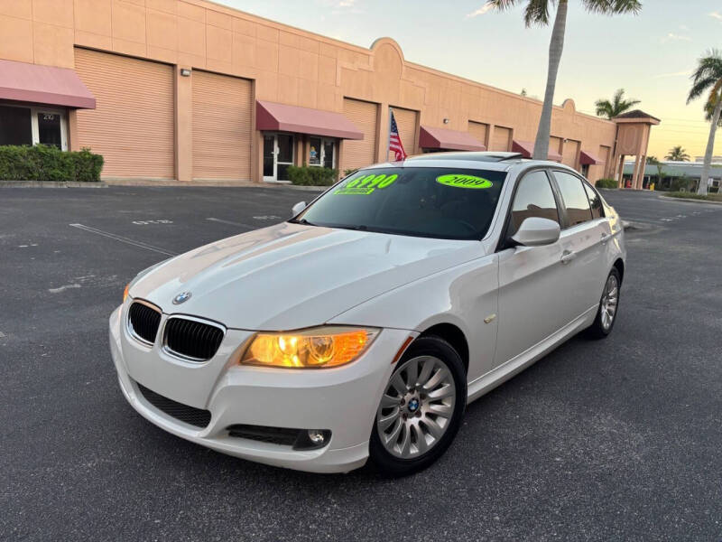 2009 BMW 3 Series 328i