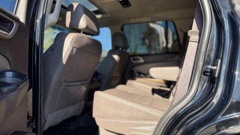 2019 GMC Yukon Denali