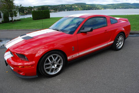 2007 Ford Shelby GT500
