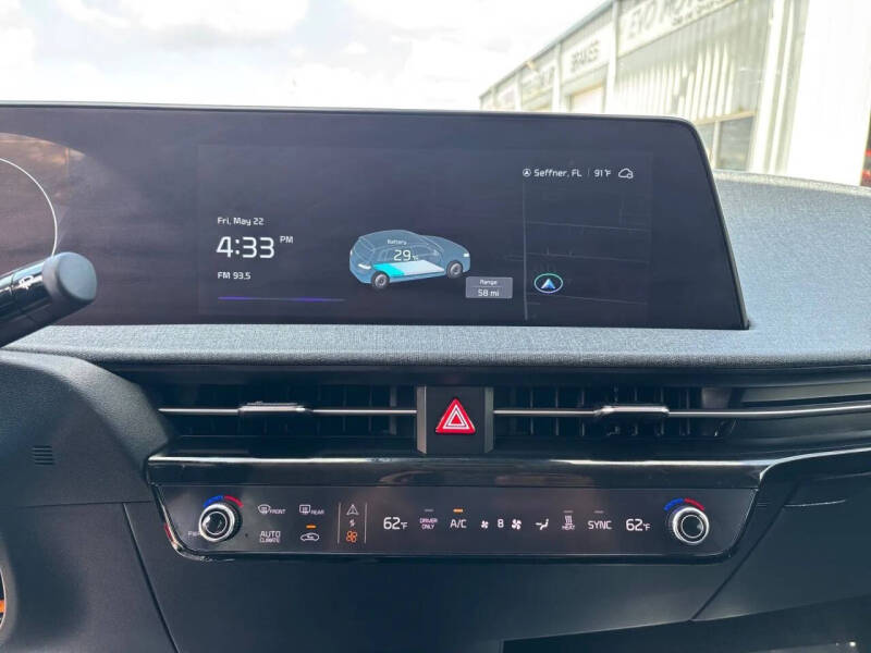 2024 Kia EV6 Wind