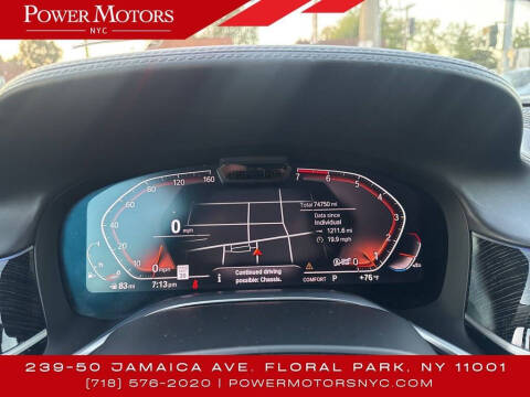 2020 BMW 7 Series 750i xDrive