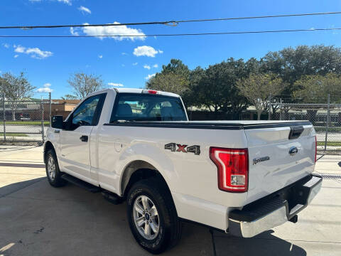 2016 Ford F-150 for sale at IG AUTO in Longwood FL