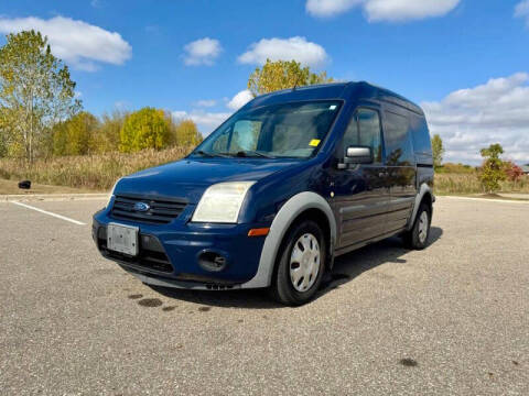 2012 Ford Transit Connect XLT
