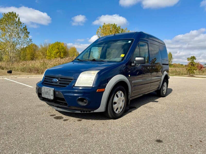 2012 Ford Transit Connect XLT's photo