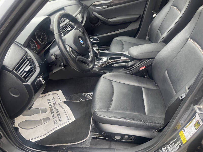 2014 BMW X1 xDrive28i