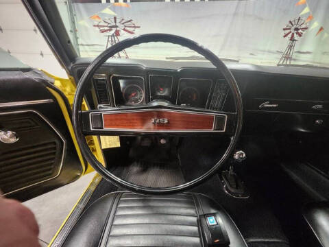 1969 Chevrolet Camaro