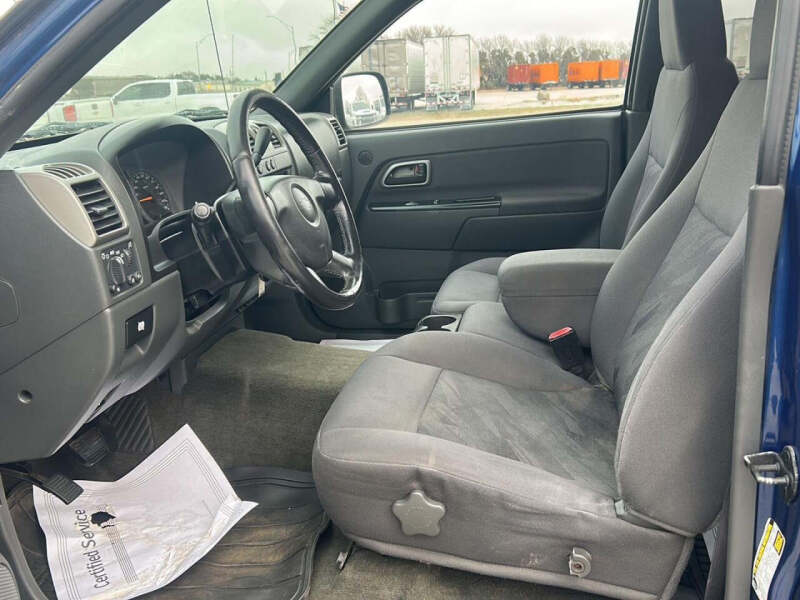 2005 Chevrolet Colorado