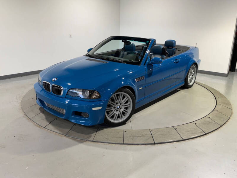2004 BMW M3
