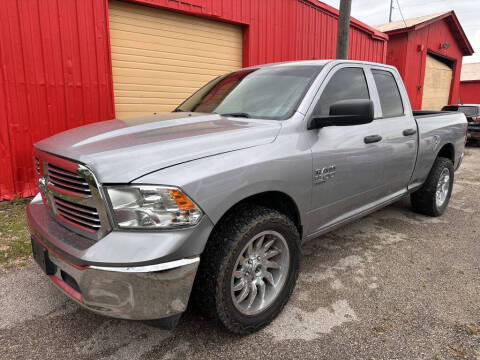 2020 RAM 1500 Classic Tradesman