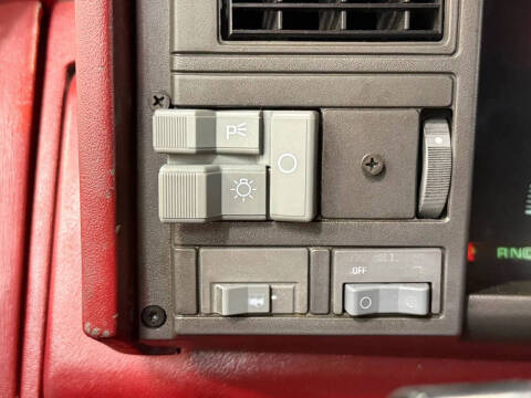 1994 Chevrolet Blazer