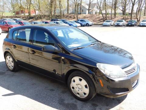 2008 Saturn Astra for sale at Macrocar Sales Inc in Uniontown OH