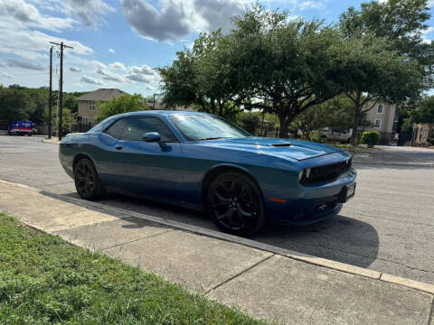 2020 Dodge Challenger SXT