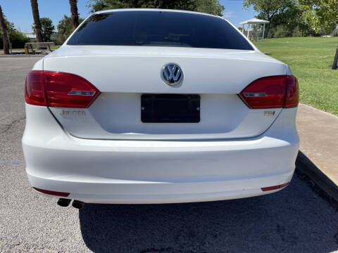 2014 Volkswagen Jetta TDI