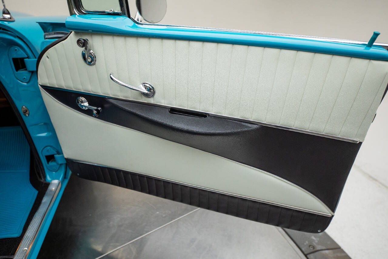 1956 Chevrolet Bel Air 112