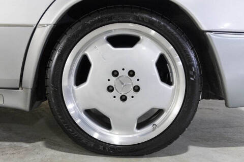 1994 Mercedes-Benz E-Class E 500