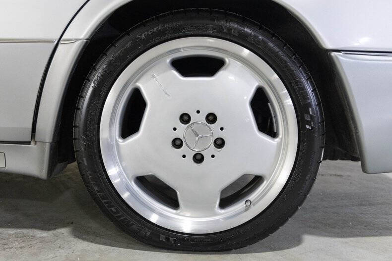 1994 Mercedes-Benz E-Class E 500