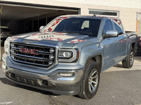 2016 GMC Sierra 1500 SLT
