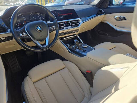 2020 BMW 3 Series 330i xDrive