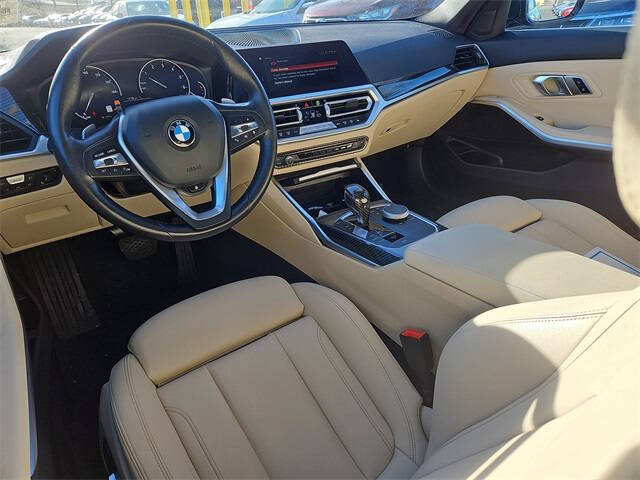 2020 BMW 3 Series 330i xDrive