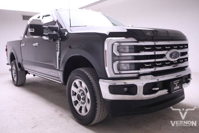 2024 Ford F-350 Super Duty