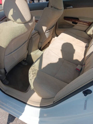 2008 Honda Accord EX V6