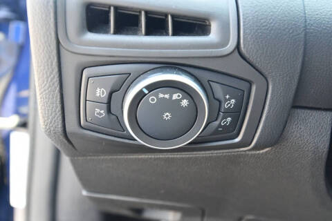 2017 Ford Focus SEL