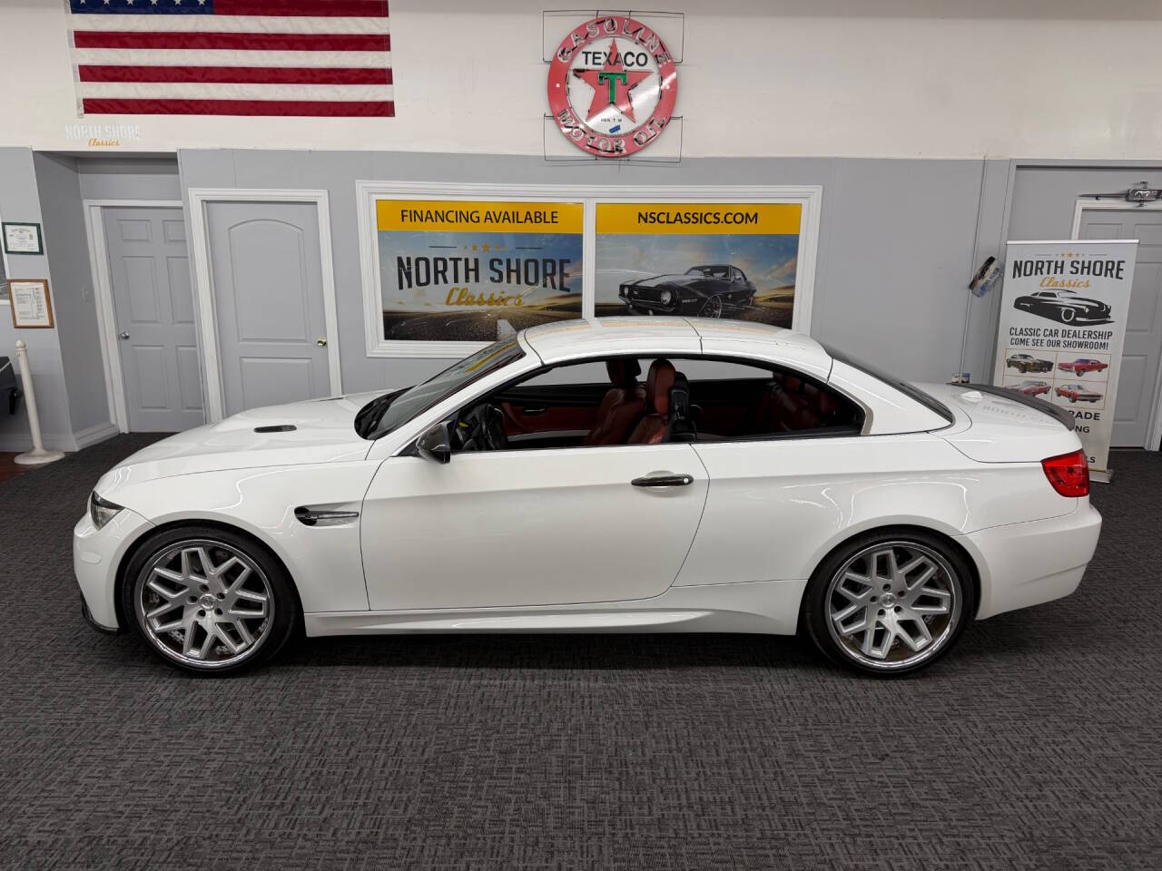 2011 BMW M3 12