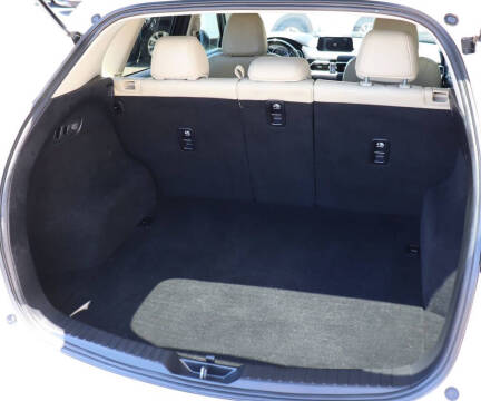 2019 Mazda CX-5 Touring