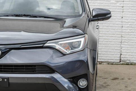 2016 Toyota RAV4 Limited