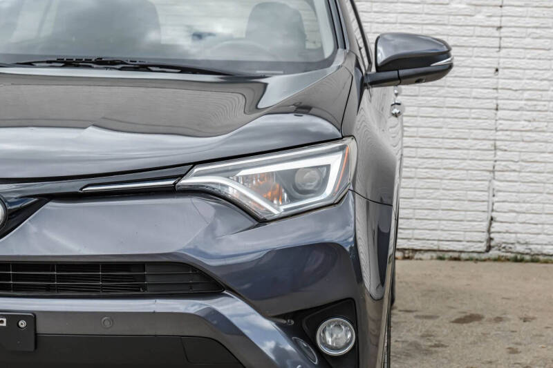 2016 Toyota RAV4 Limited