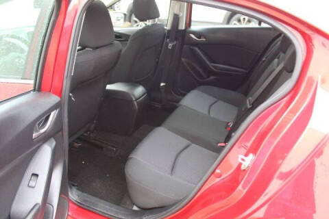 2016 Mazda MAZDA3 i Grand Touring