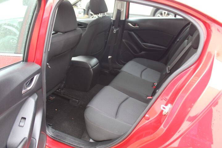 2016 Mazda MAZDA3 i Grand Touring