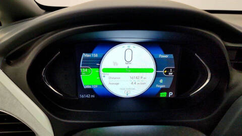 2021 Chevrolet Bolt EV Premier