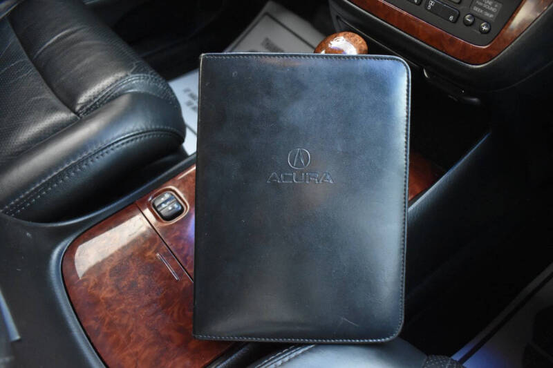 2003 Acura MDX Touring