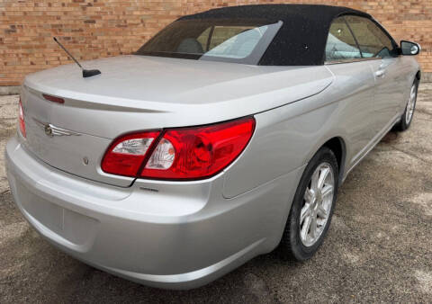 2008 Chrysler Sebring Touring