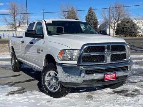 2015 RAM Ram Pickup 2500 for sale at Rocky Mountain Commercial Trucks in Casper WY