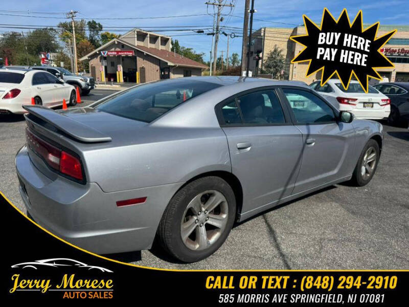 2014 Dodge Charger SE