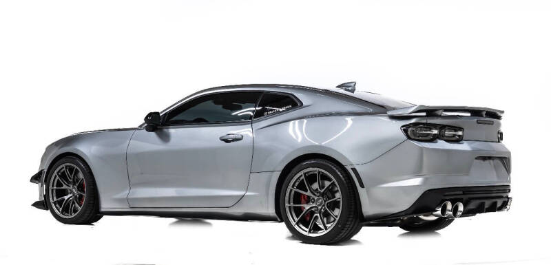 2023 Chevrolet Camaro SS