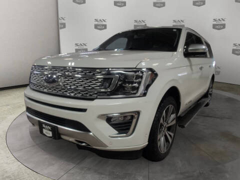 2021 Ford Expedition MAX Platinum